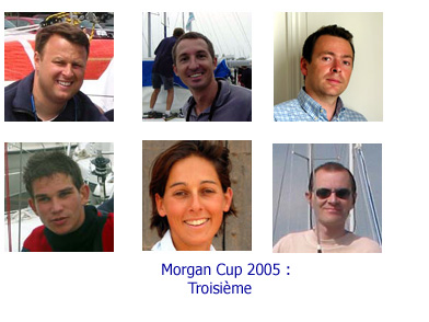 Morgan Cup 2005 : 3ème
