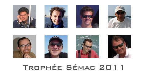 Trophée Sémac 2012 : 2ème